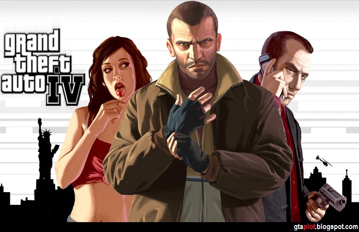 Gta Iv Complete Edition Download Repack - yellowmatic